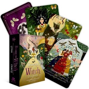 ✨Seasons of the Witch~Litha Oracle✨